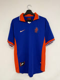 Nike Olanda 1997-98 Maglia Away (M)