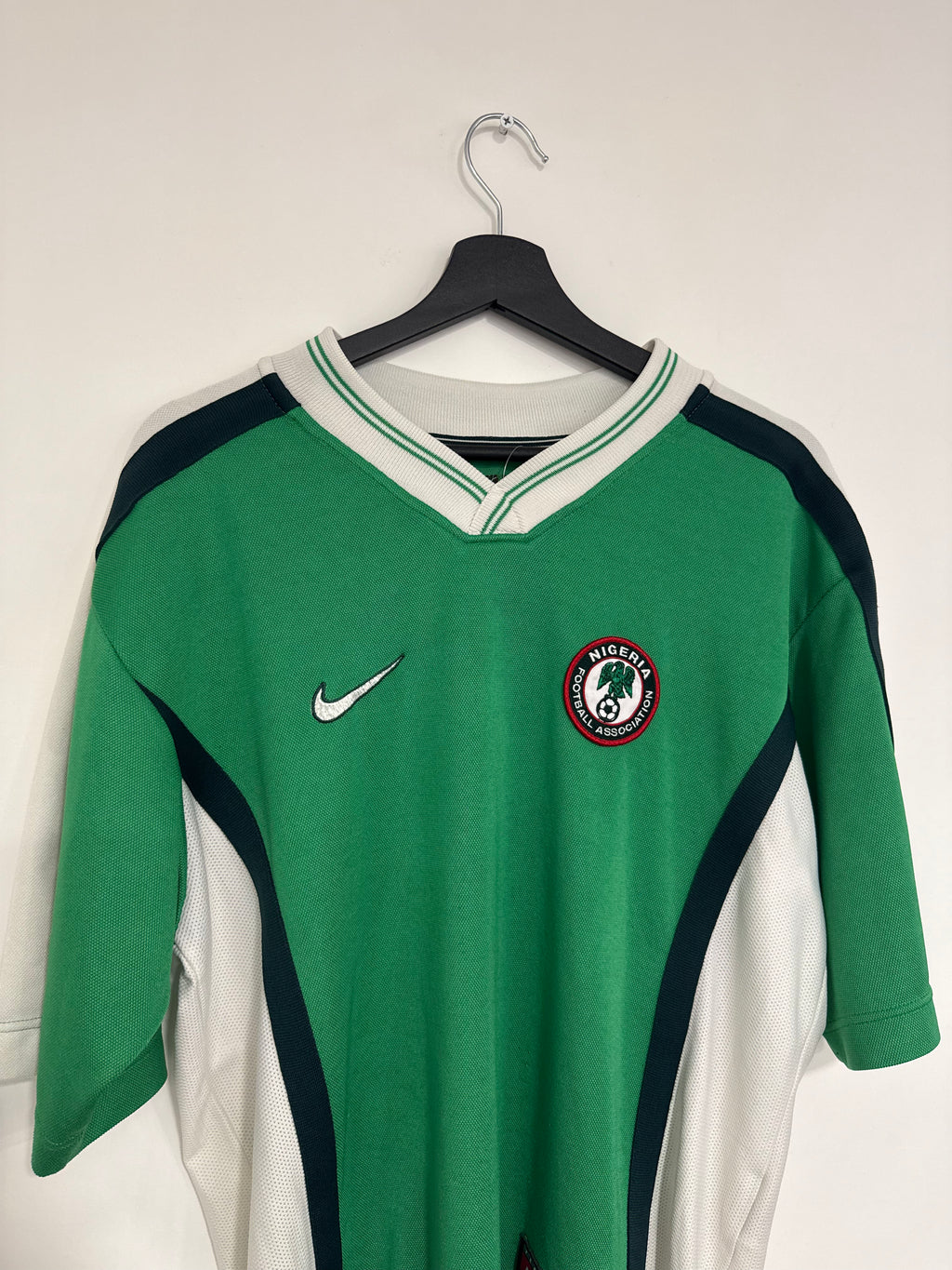 Nike Nigeria 1998-00 Maglia Home (M)