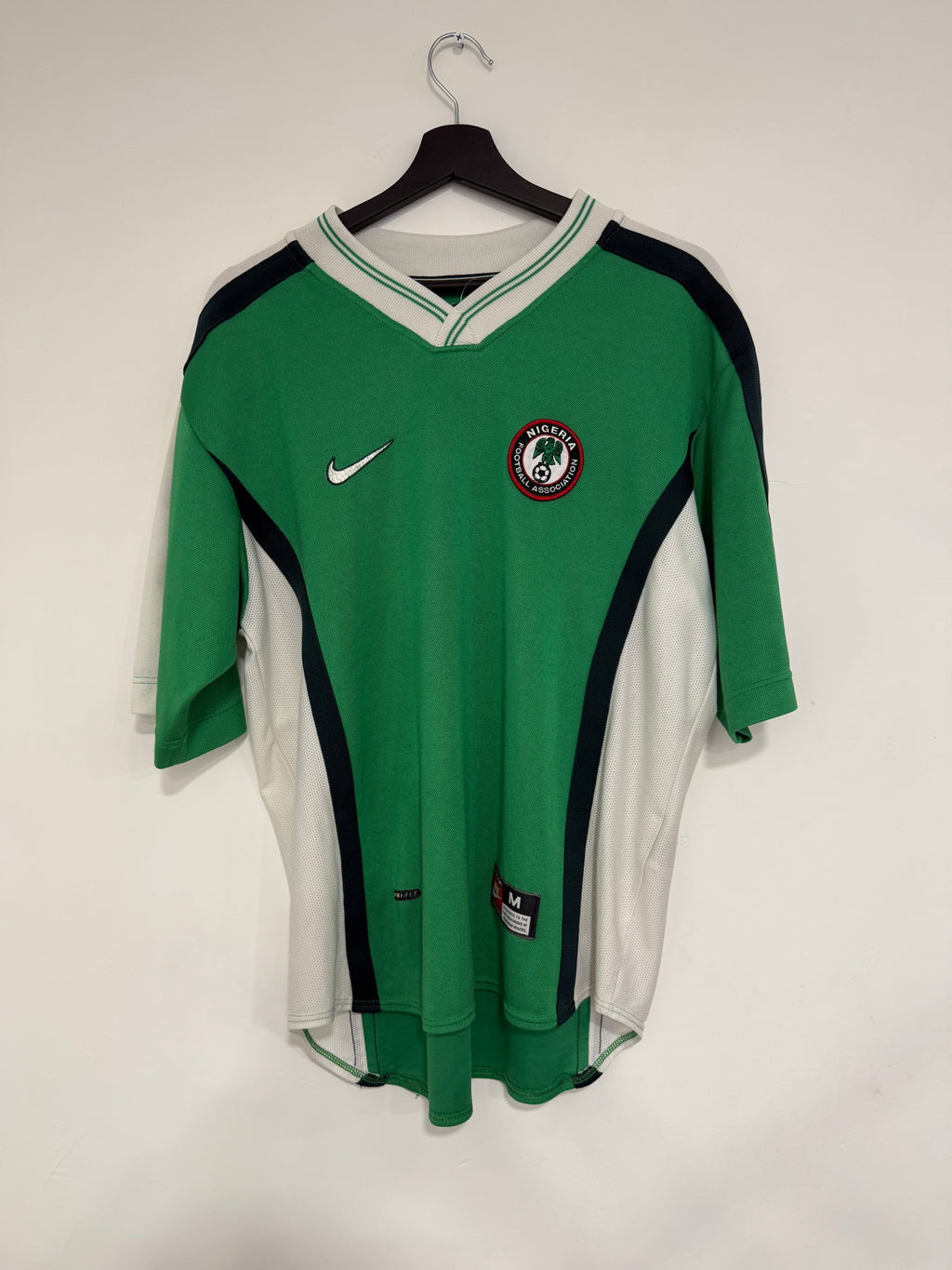 Nike Nigeria 1998-00 Maglia Home (M)