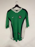 Nike Nigeria 1998-00 Maglia Home (M)