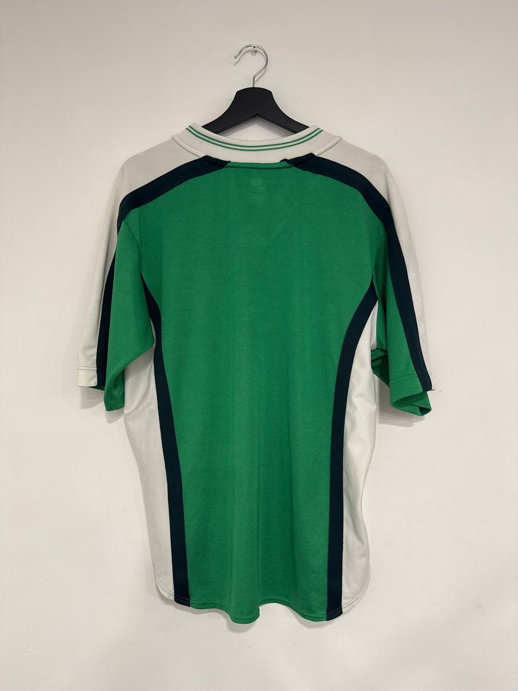 Nike Nigeria 1998-00 Maglia Home (M)