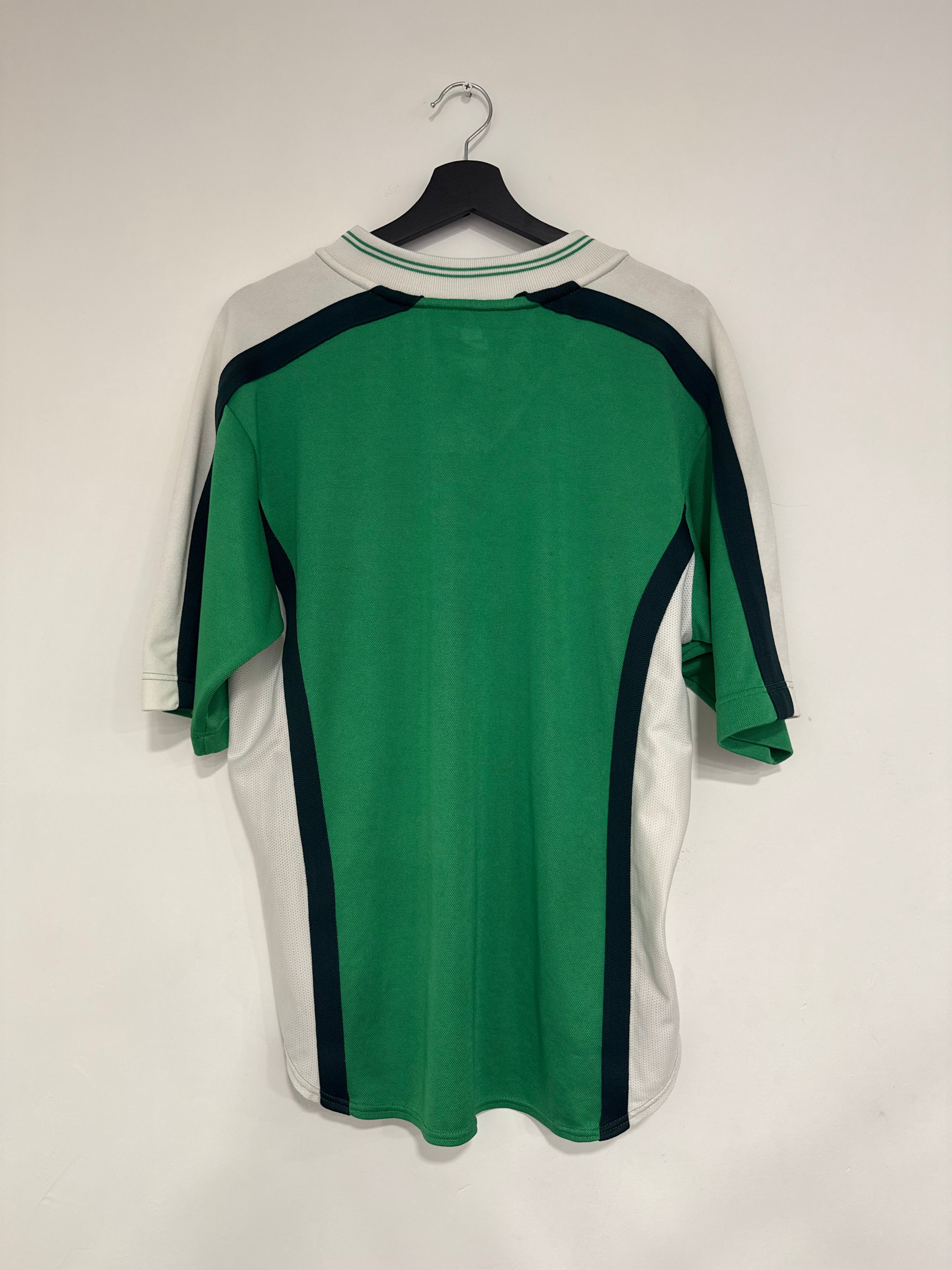 Nike Nigeria 1998-00 Maglia Home (M)
