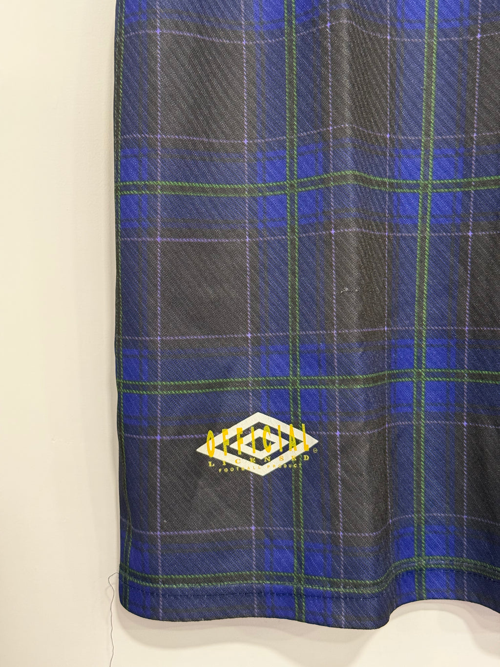 Umbro Scozia 1994-96 Maglia Home (L)