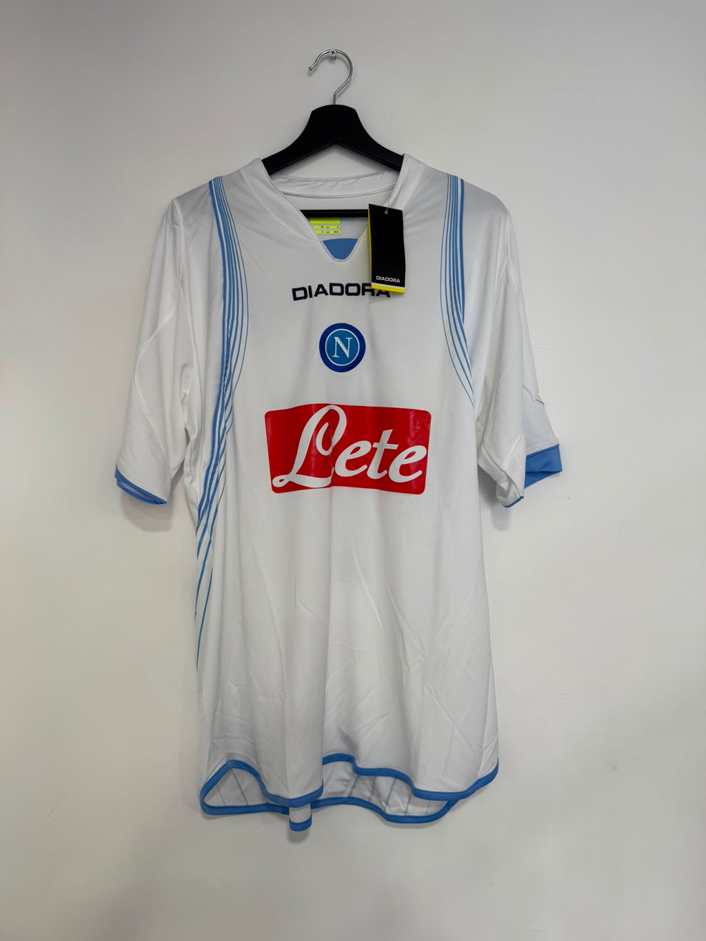 Diadora Napoli 2007-08 Maglia Third Calaio 11 (XXL)
