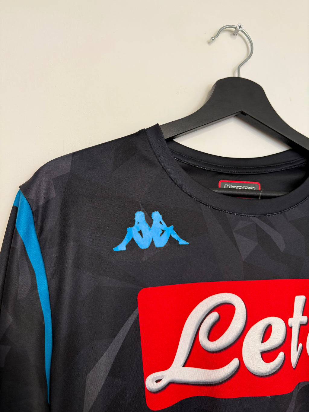 Kappa Napoli 2018-19 Maglia Away (M)