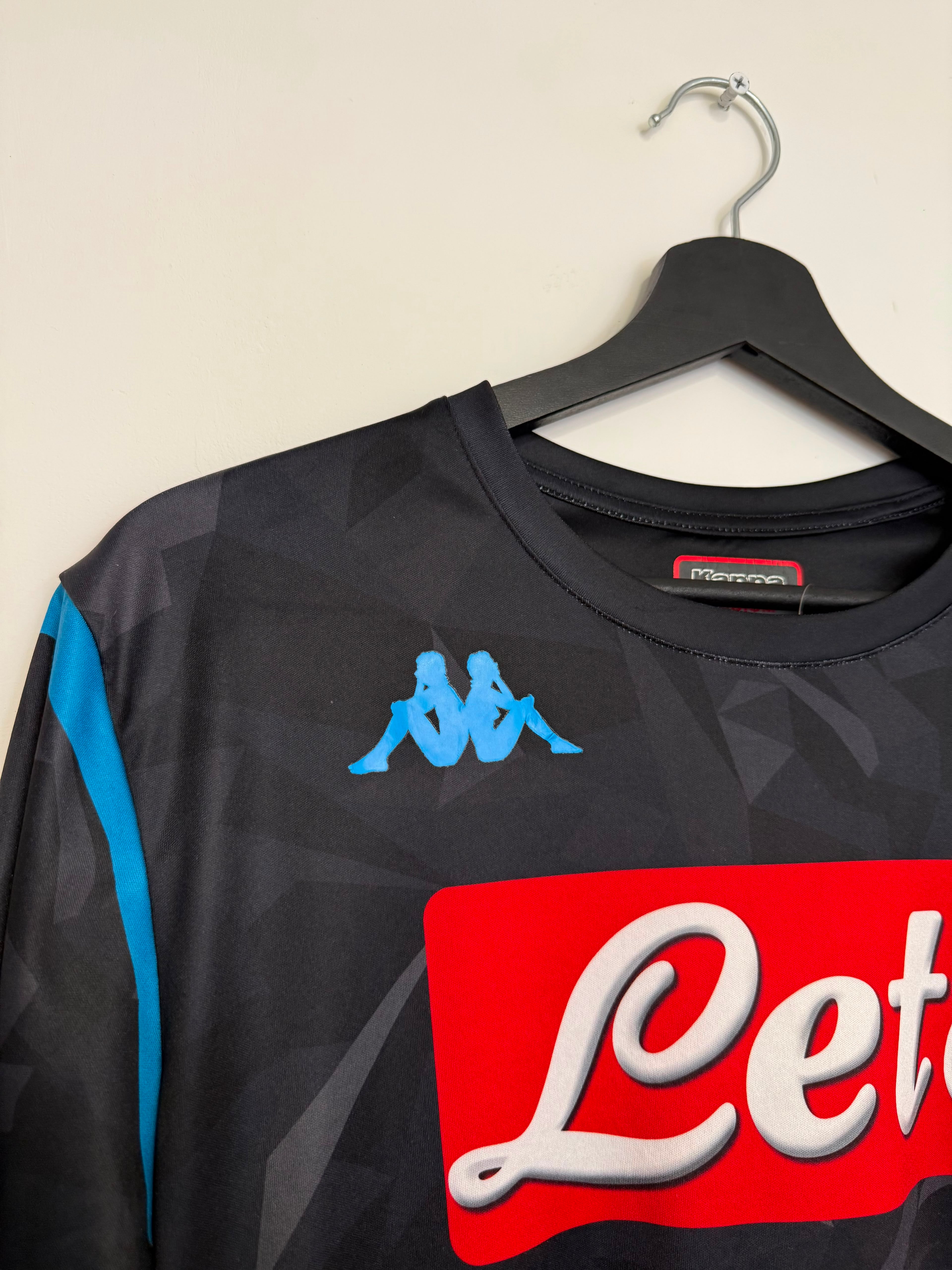 Kappa Napoli 2018-19 Maglia Away (M)