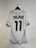 Diadora Napoli 2007-08 Maglia Third Calaio 11 (XXL)
