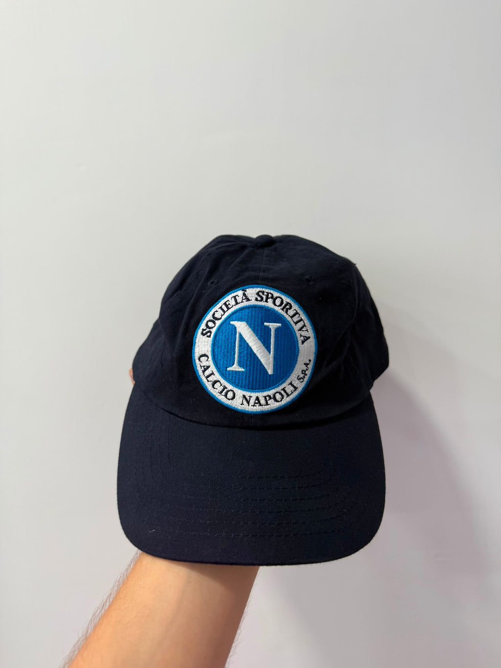 Diadora Napoli 2000-01 Cappello