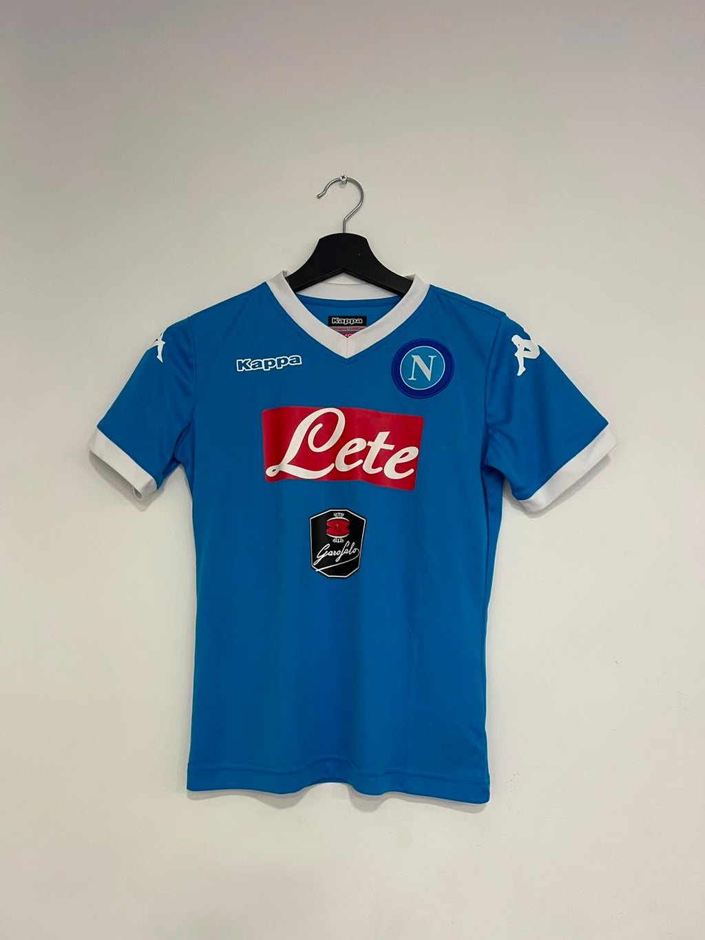 Kappa Napoli 2015-16  Maglia Home (JM)